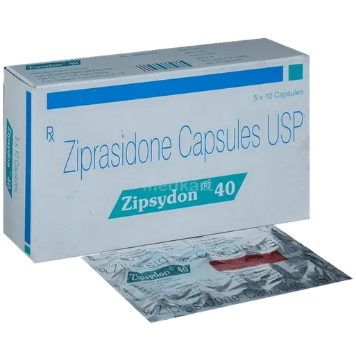 zipsydon 40 capsule 10's